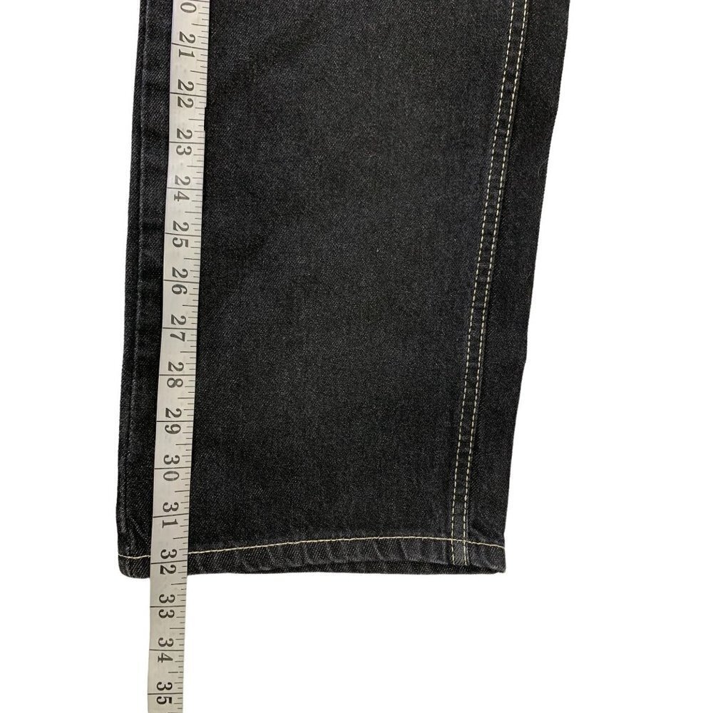 Levi's Black Boys Jeans - Picture 7 of 7
